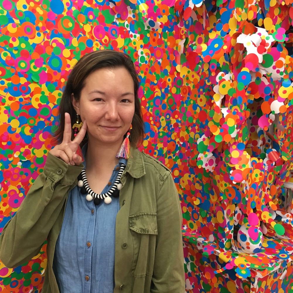 Meet your Posher, Laura